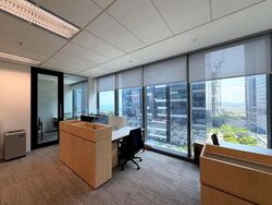 Asia Square Tower 1 (D1), Office #544758821